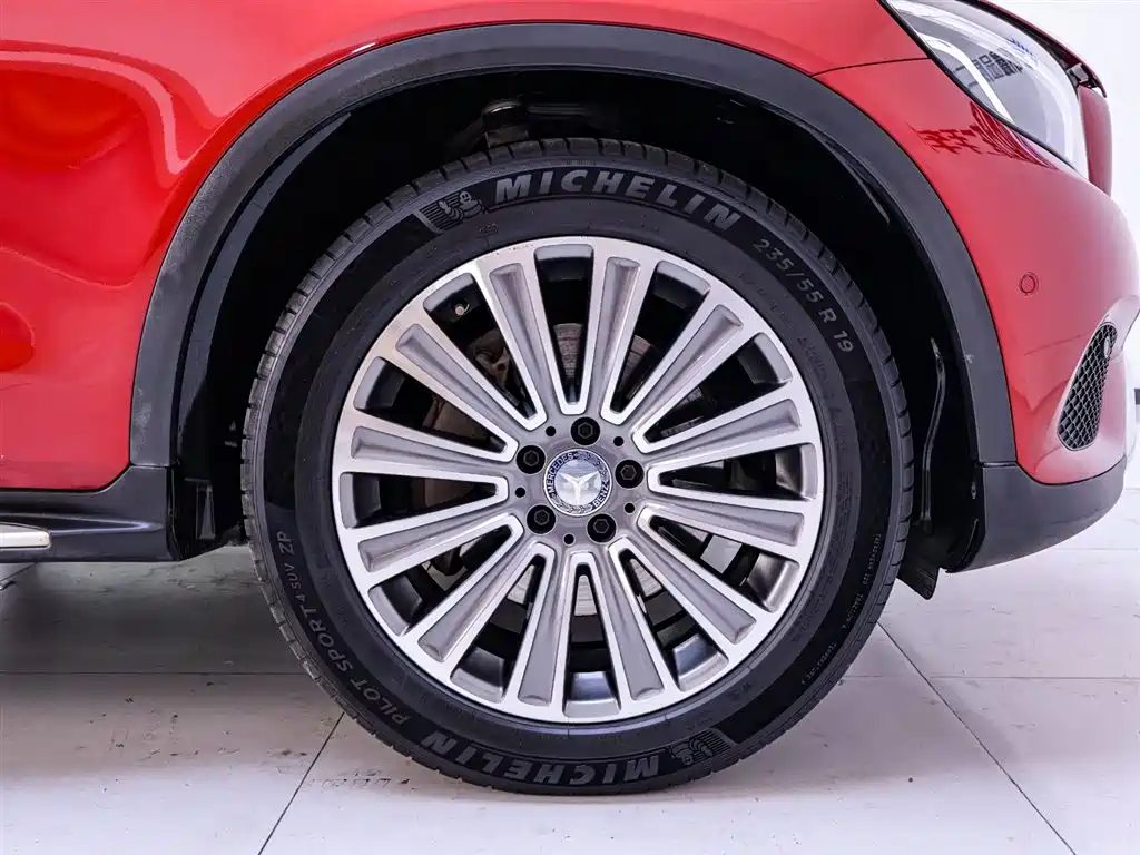 Mercedes-Benz GLC 2016 GLC 260 4MATIC Dynamic фото 6