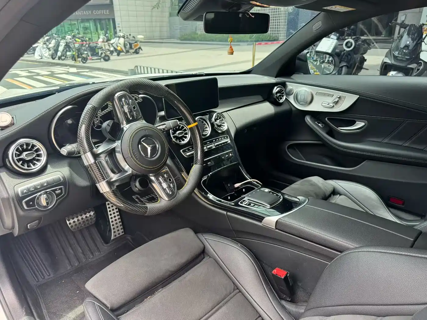 Mercedes-Benz C-Class AMG 2019 AMG C 63 Coupe фото 6