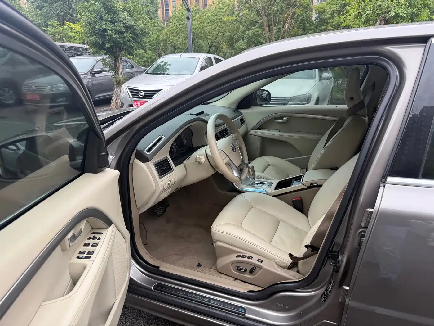 Volvo S80L 2011 2011 2.0T Smart Elegance Edition