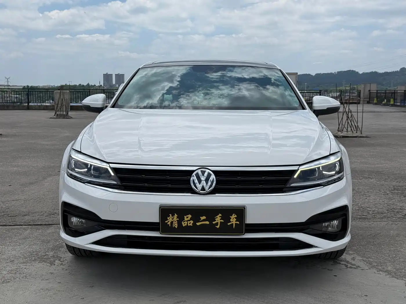 Volkswagen Lamando 2019 280TSI DSG Comfort Edition China VI фото 2