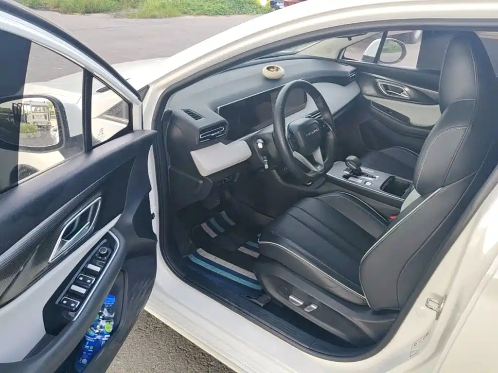 BAIC Beijing EU5 PLUS 2024 2023 R600 Premium Edition