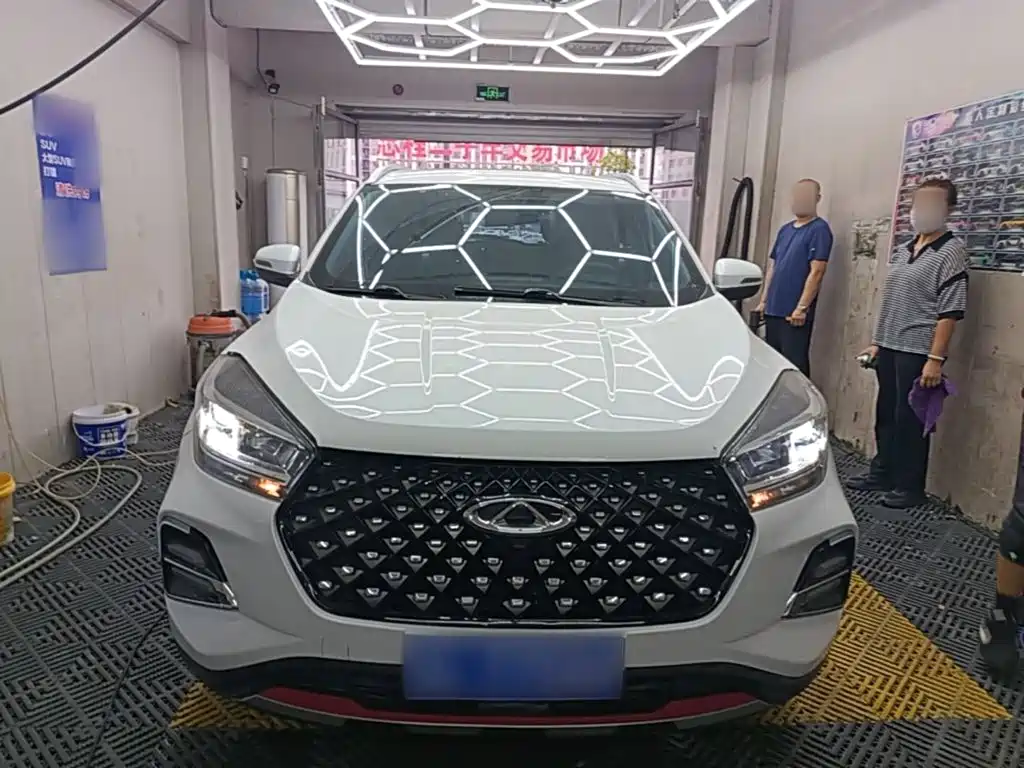 Chery Tiggo 5x 2023 2021 Model Super Hero Edition 1.5L CVT Luxury Edition