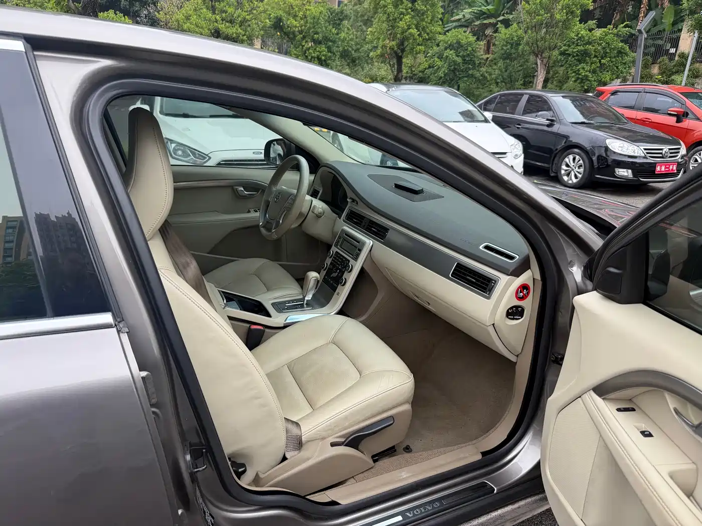 Volvo S80L 2011 2011 2.0T Smart Elegance Edition