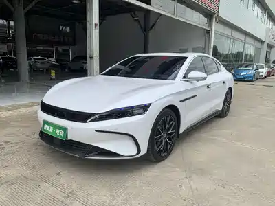BYD Han