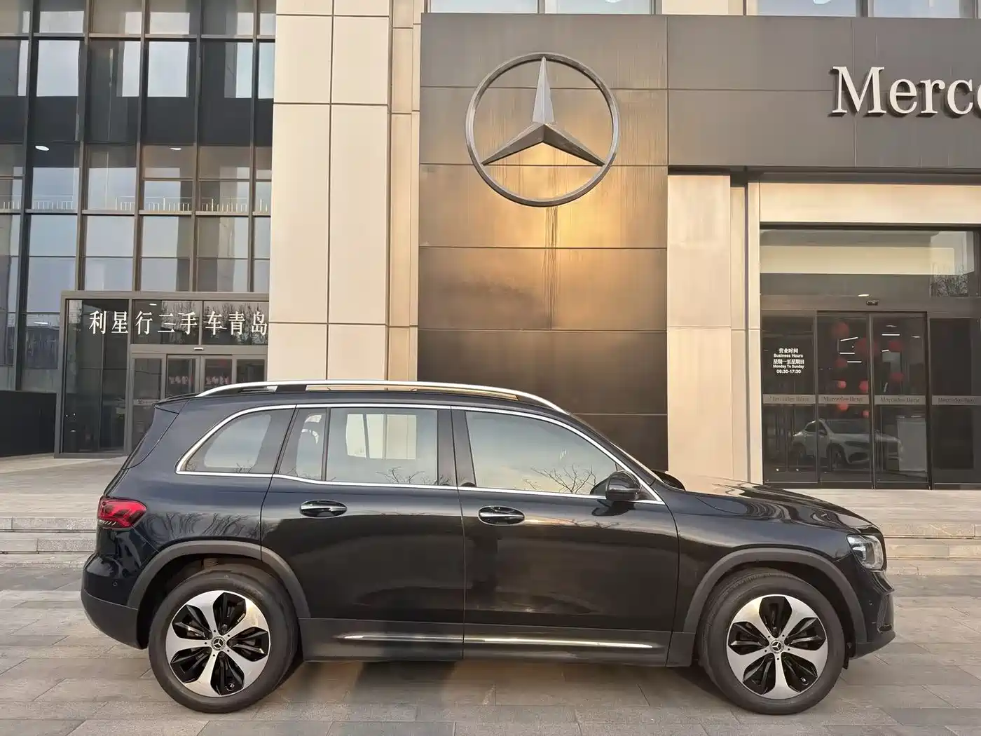 Mercedes-Benz GLB 2021 GLB 200 Style фото 6