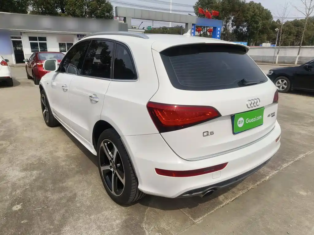 Photo 23 - Audi Q5 (Import)