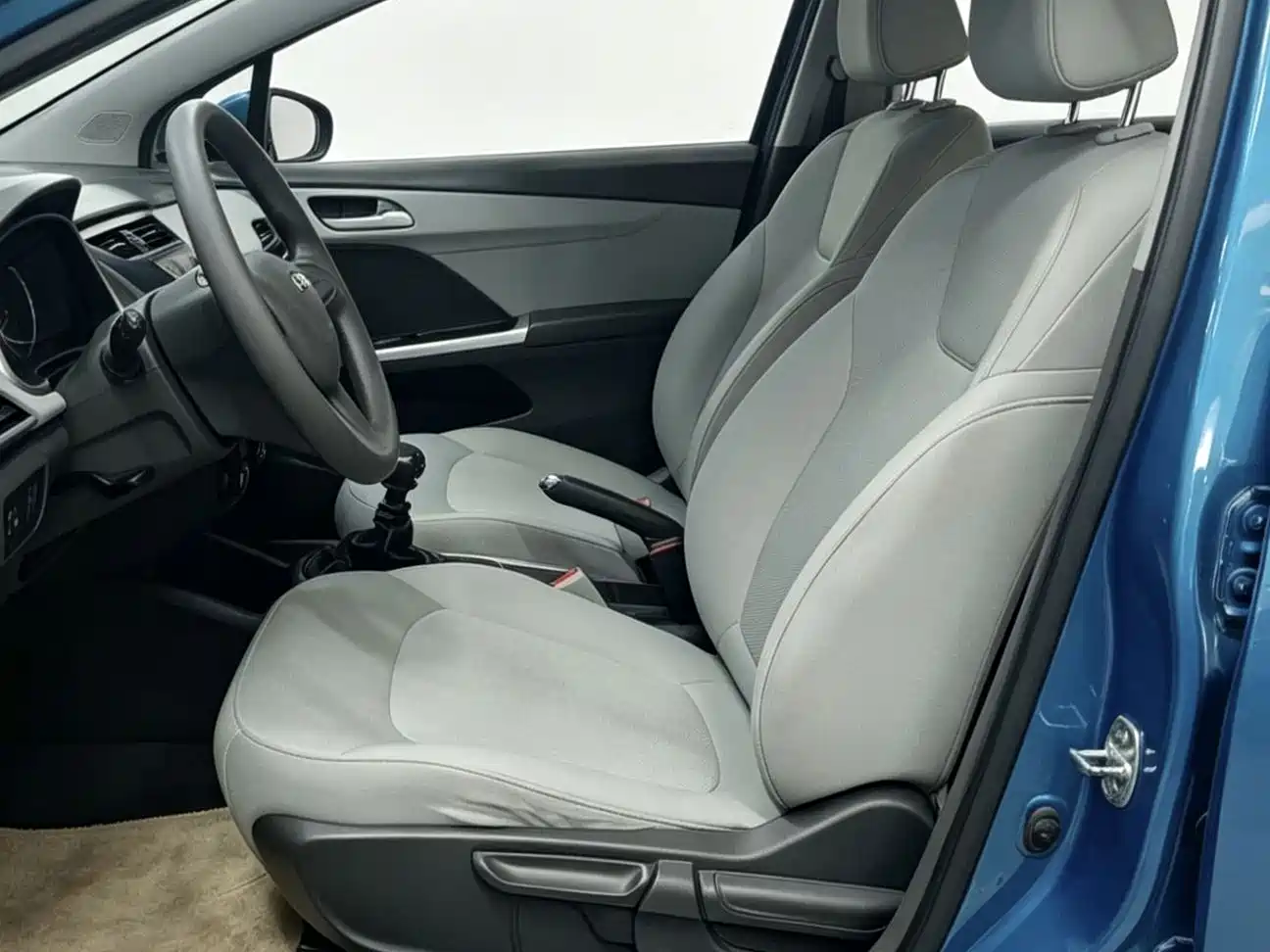 Chevrolet Lova RV 2016 2016 1.5L Manual Easy-Ride