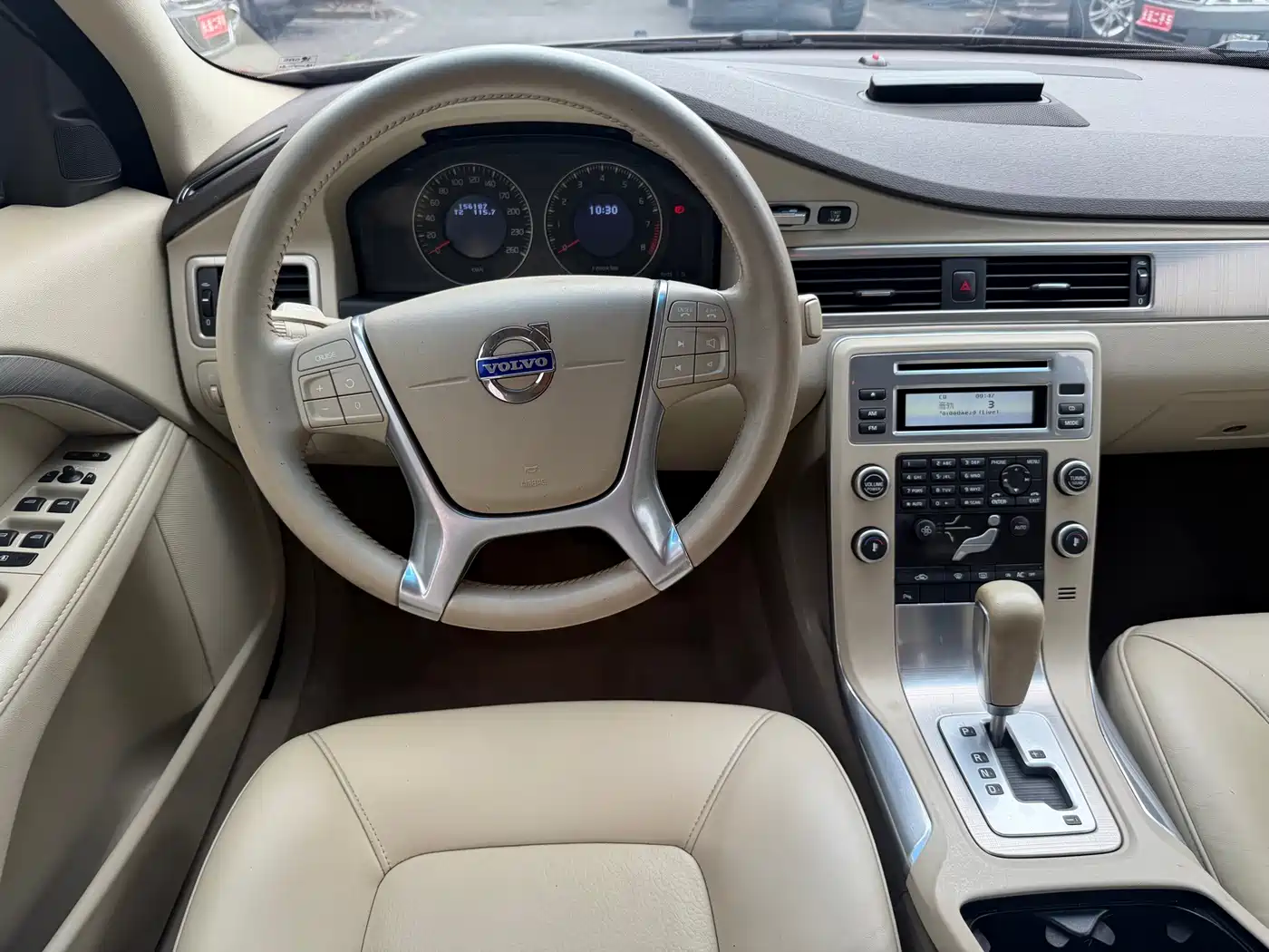 Volvo S80L 2011 2011 2.0T Smart Elegance Edition
