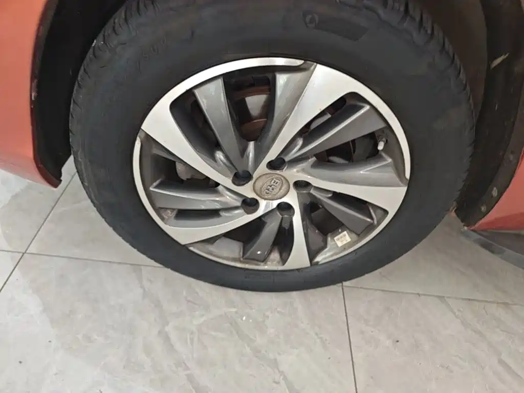 BYD Song 2016 2016 2.0TID Automatic Premium
