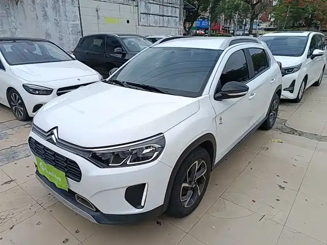  Citroën Citroën C3-XR 2019 230THP DCT YueLing Edition