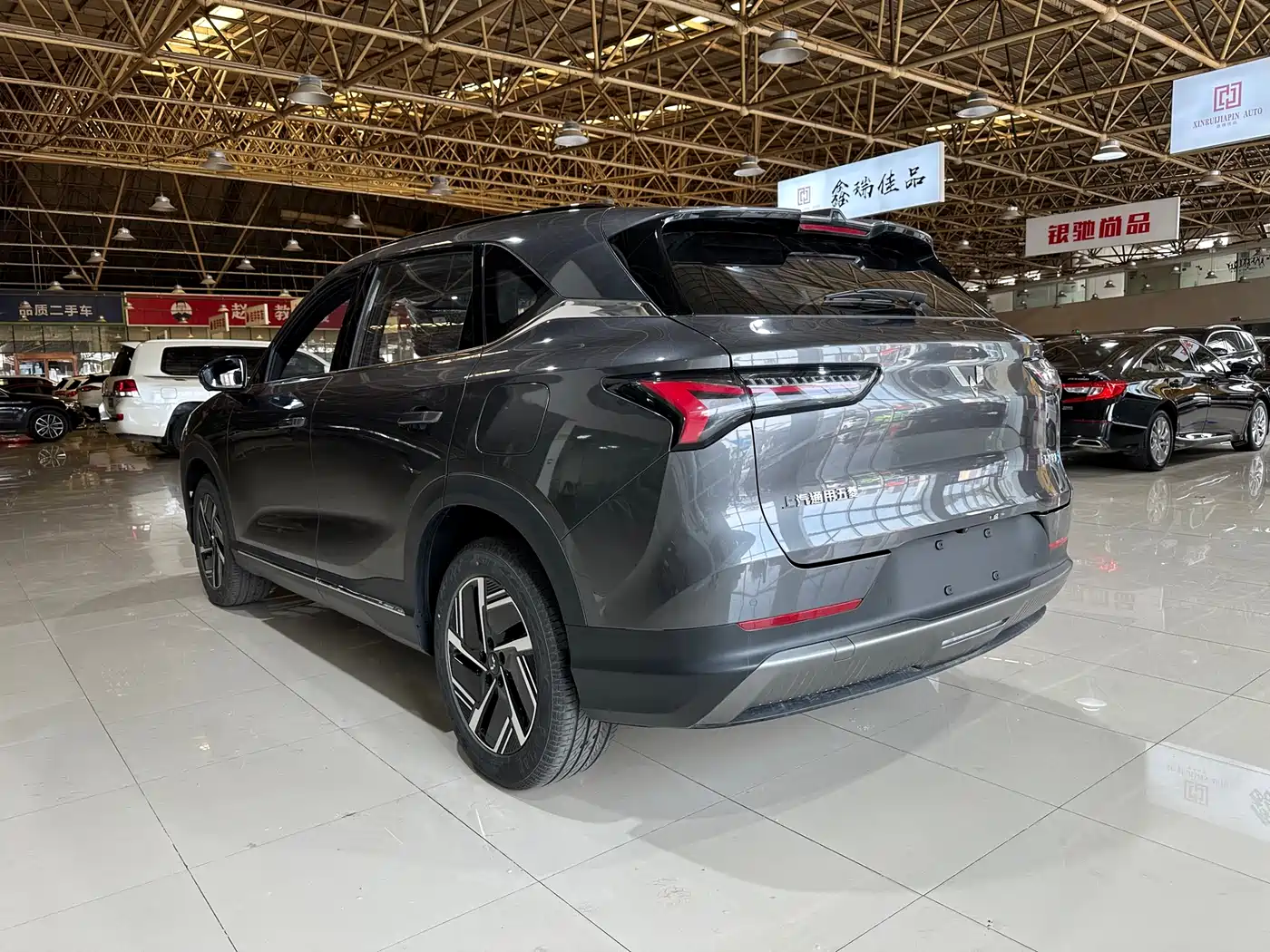 Wuling Motors Wuling Xingguang S 2026 2024 130km Flagship Model
