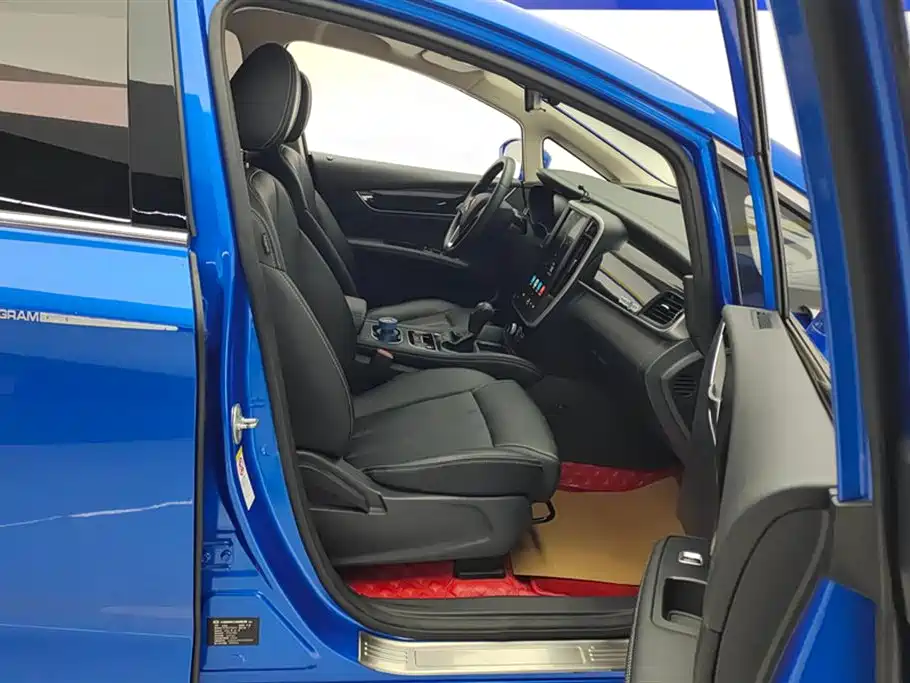 BYD Song MAX 2017 1.5T Auto Smart Elite 7-Seater фото 8