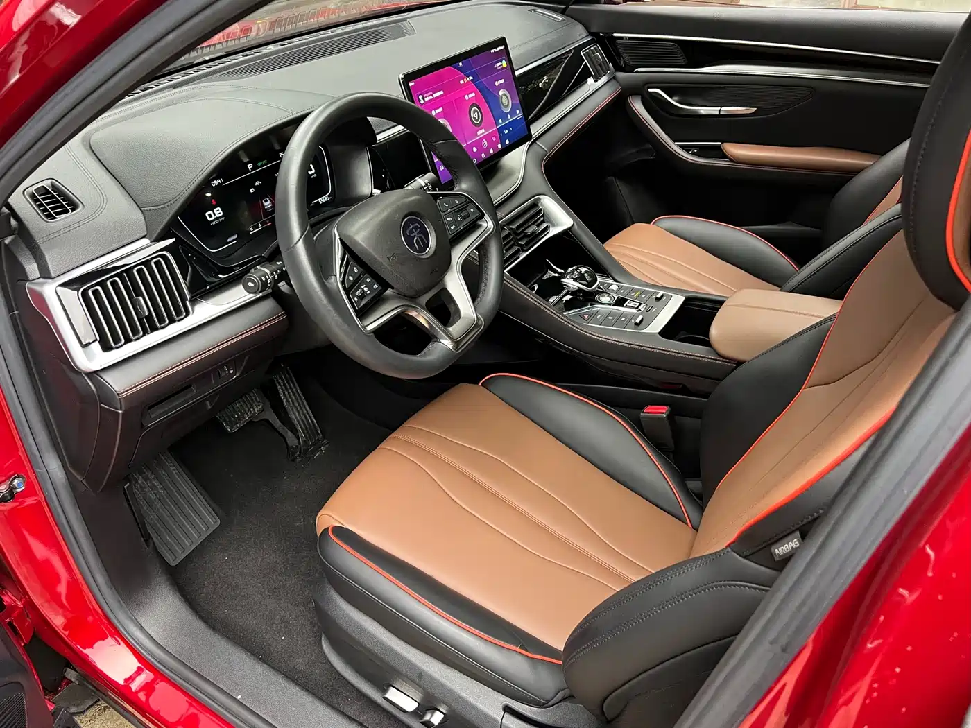 BYD Song PLUS 2021 2020 1.5T Automatic Premium