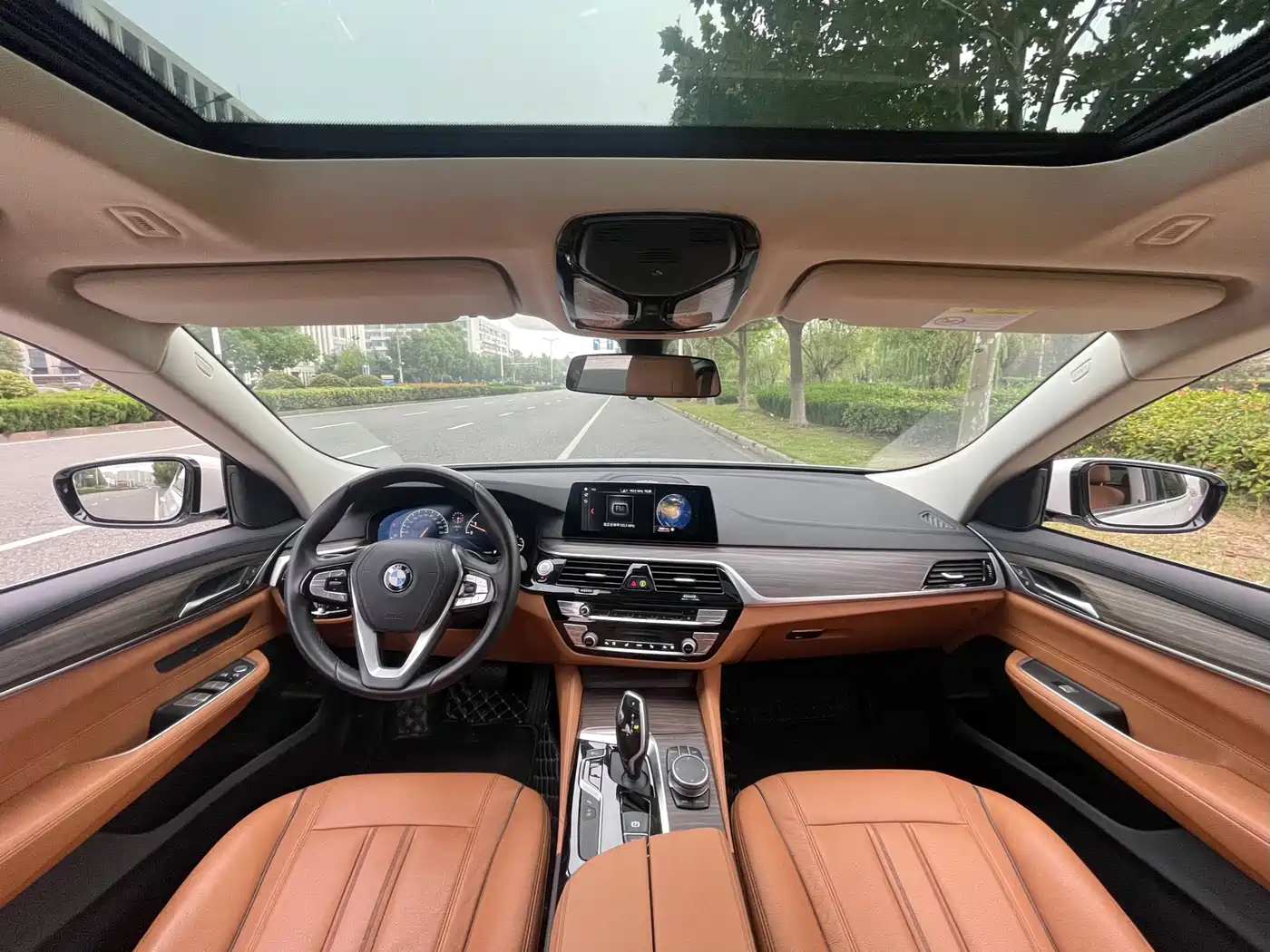 BMW 6 Series GT 2019 630i Luxury Design Package фото 10