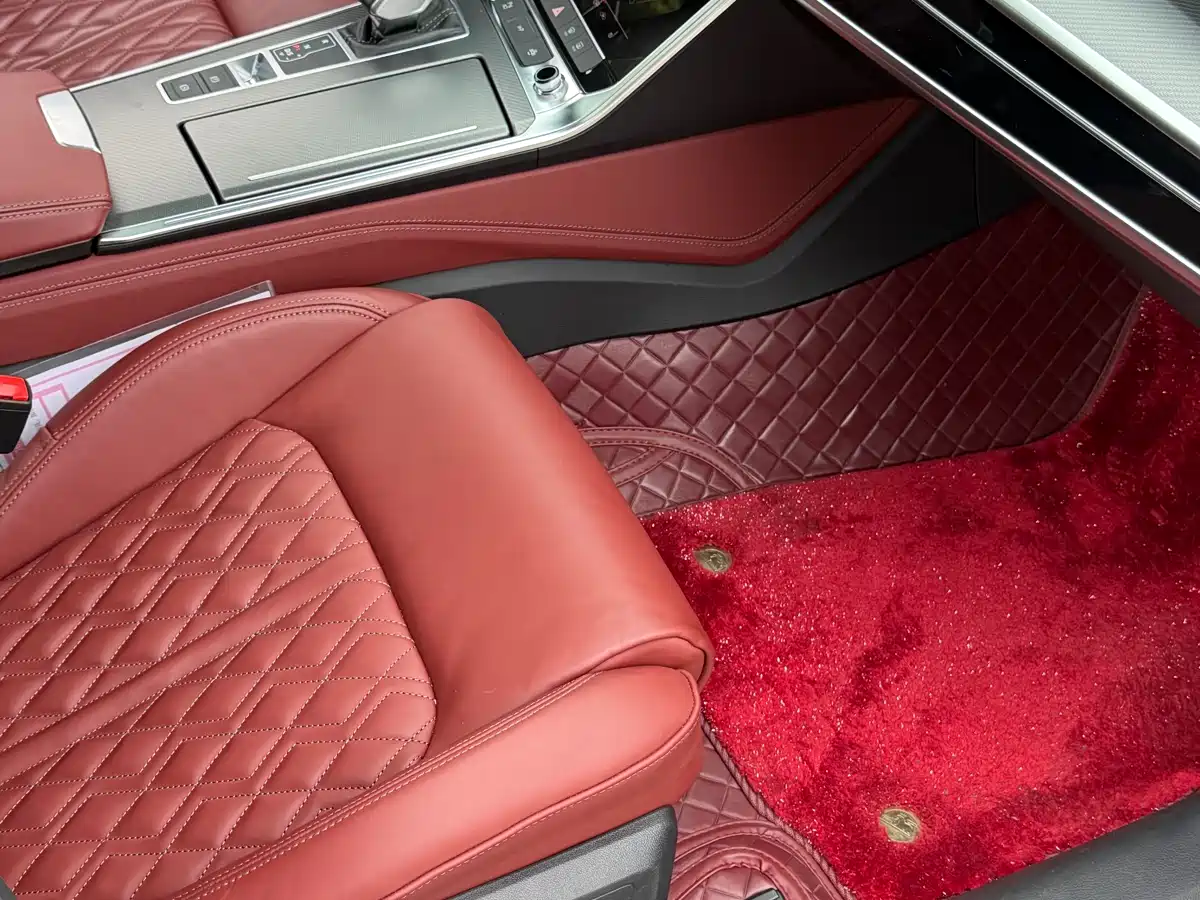 Audi A7L 2025 2025 Model Year 45 TFSI quattro Black Knight Edition