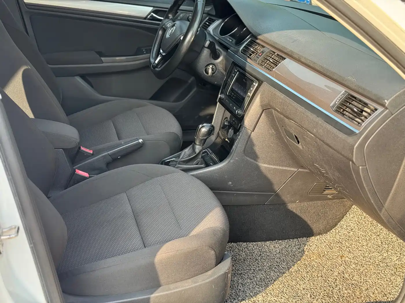 Volkswagen Bora 2019 Bora Legend 1.5L Automatic Leading China V фото 8