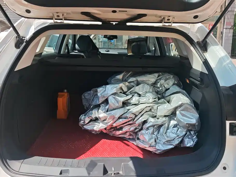 Haval H6 2017 Blue Label 2.0T Automatic 2WD Smart Edition фото 4