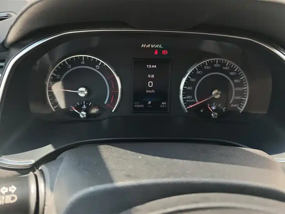 Haval H6 2017 Blue Label 2.0T Automatic 2WD Smart Edition фото 14