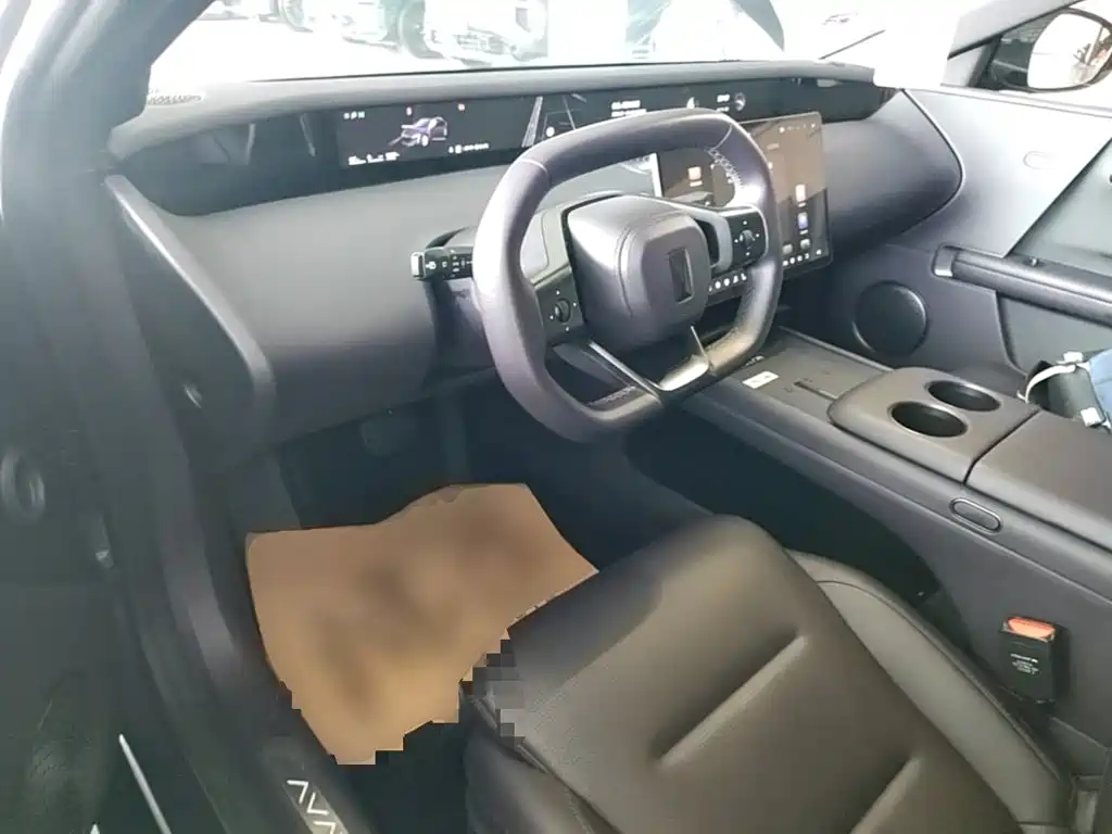Avatr 06 2025 2025 Ultra Pure Electric Edition