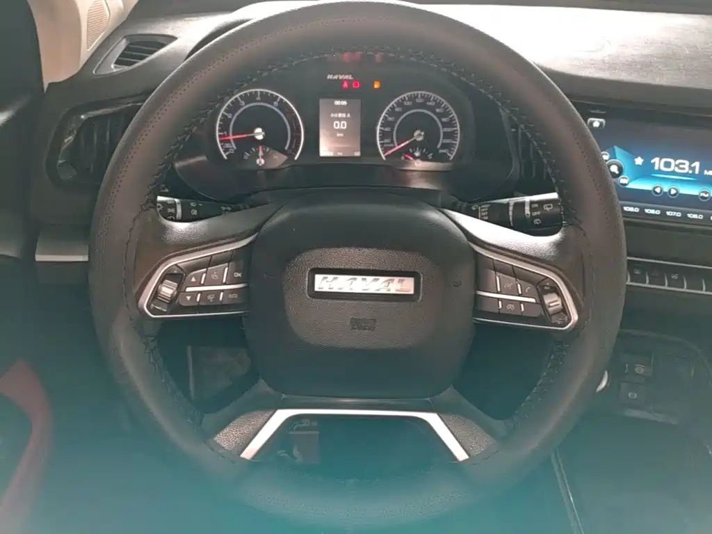 Haval H2s 2017 2017 Blue Label 1.5T Manual Comfort