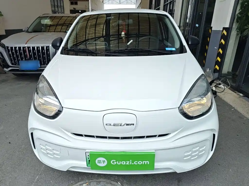 Roewe Clever 2022 2022 311km Vitality Bobo Edition