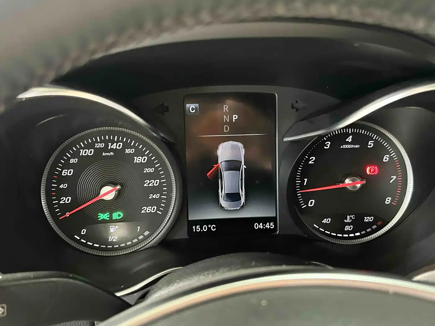 Mercedes-Benz C-Class 2018 C 200 Sport Edition фото 11