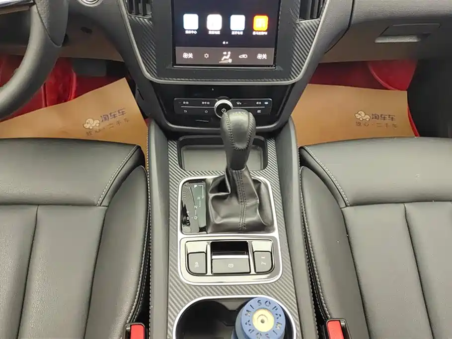 BYD Song MAX 2017 1.5T Auto Smart Elite 7-Seater фото 16