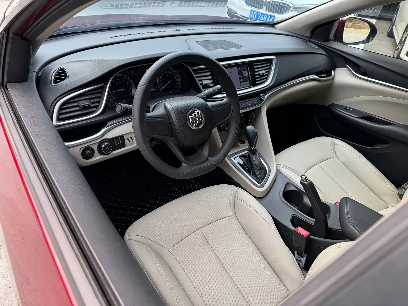 Фото 21 - Buick Excelle