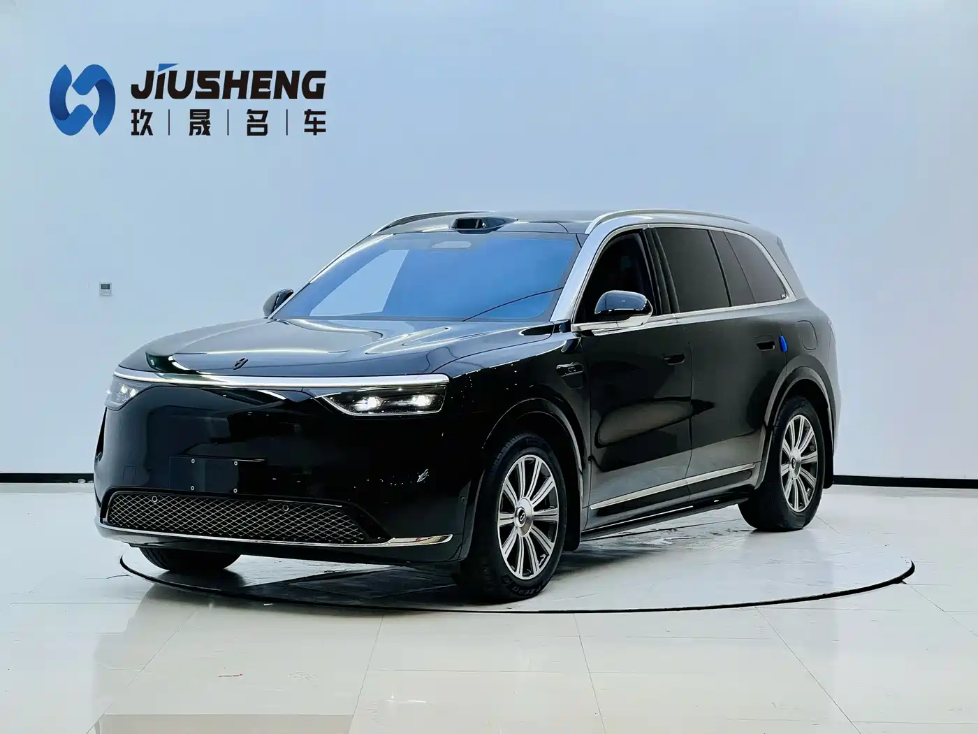 AITO Wenjie AITO M8 2025 Pure Electric Max+ 6-seater AWD