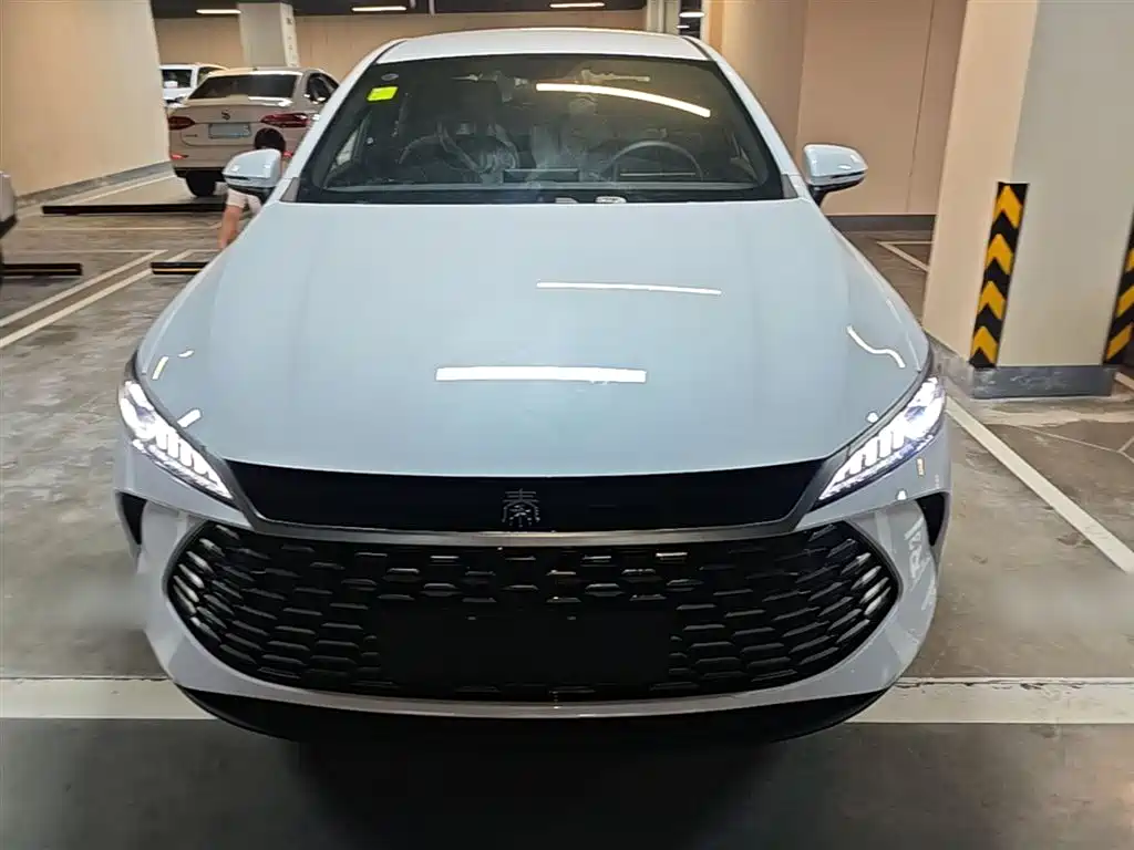 BYD Qin PLUS 2026 DM-i Smart Edition 128KM Progressive фото 3