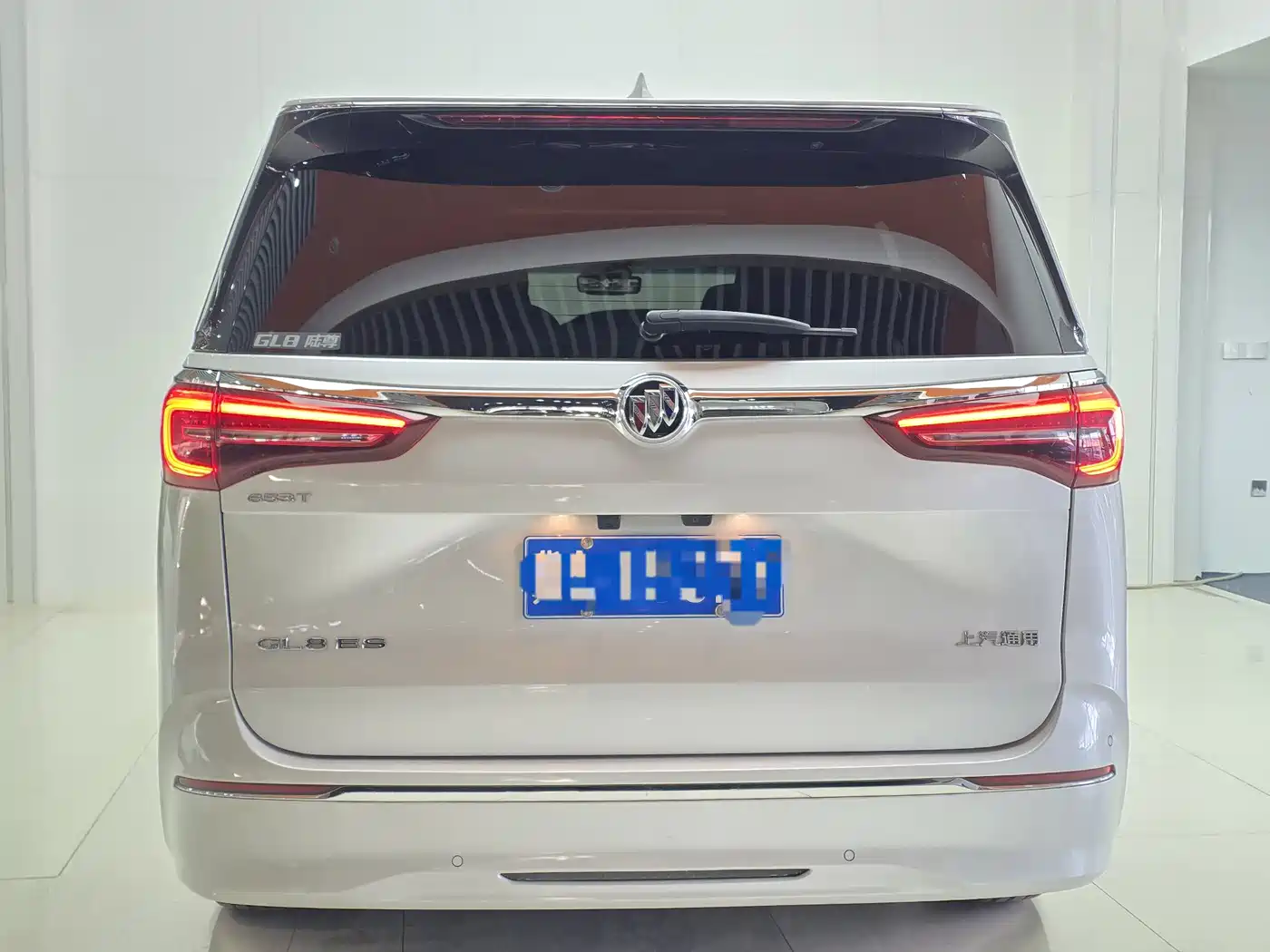 Buick GL8 2021 ES Landlord 653T Premium фото 18
