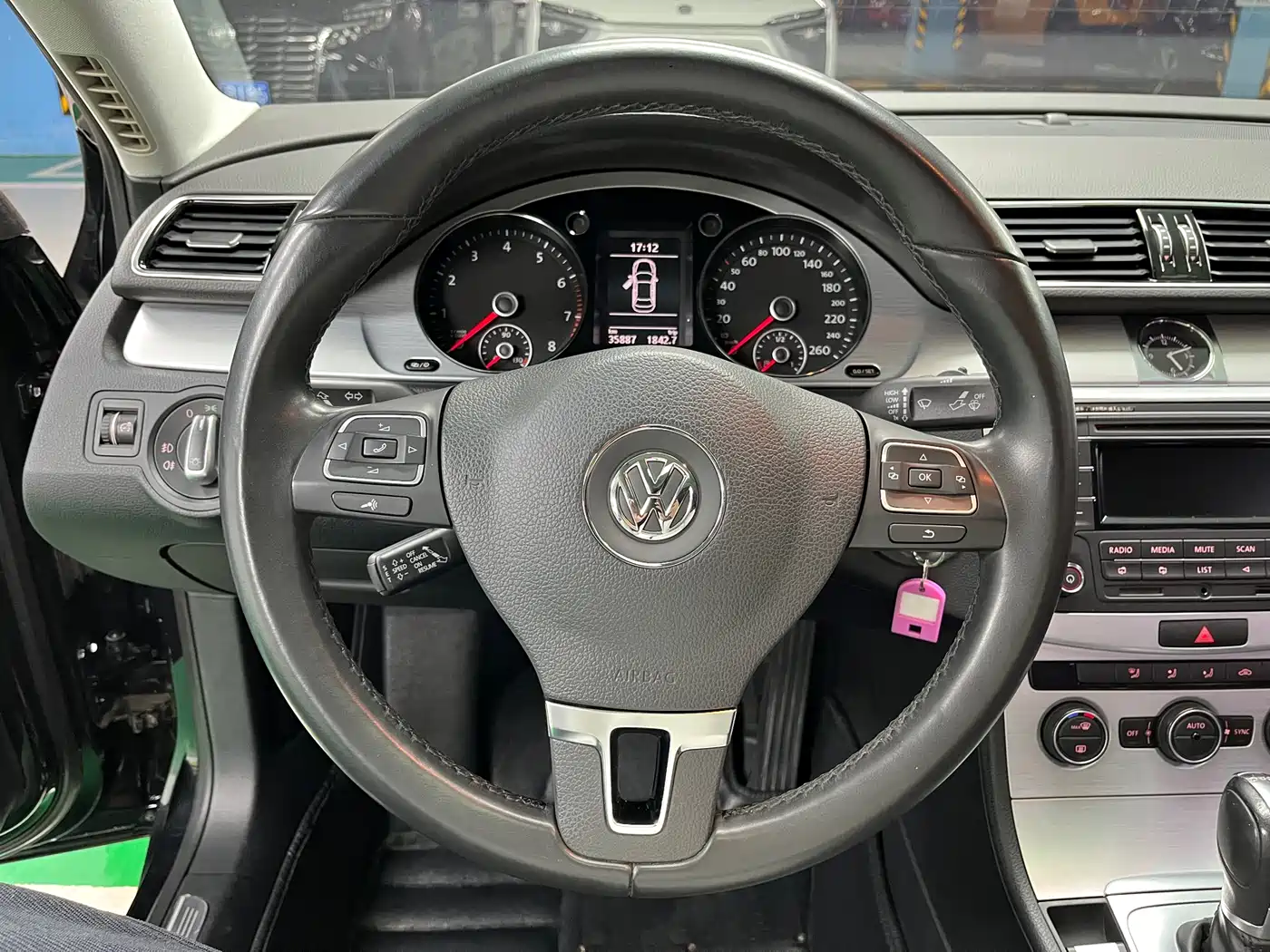 Volkswagen Magotan 2016 1.8TSI Smart Leading фото 10