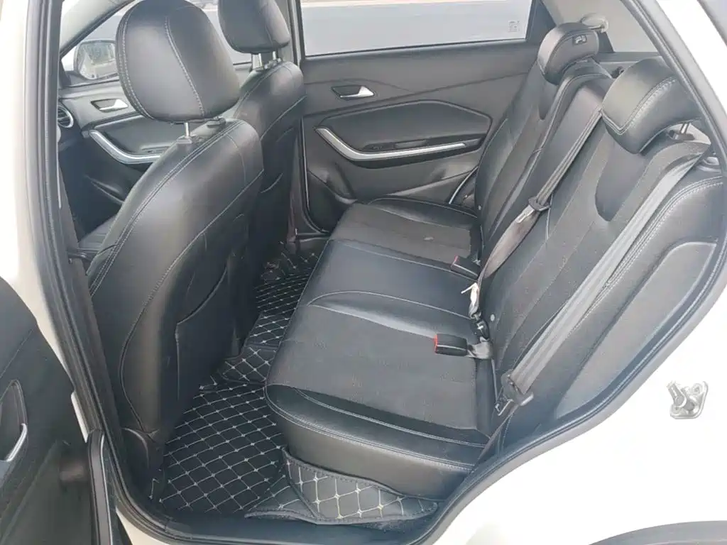 Chery Tiggo 3x 2019 2018 1.5L Automatic Elite