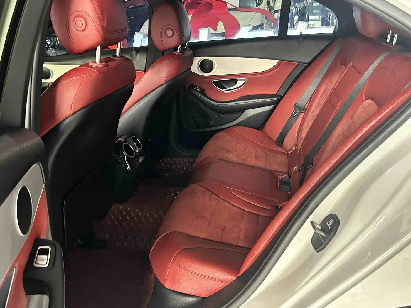 Mercedes-Benz C-Class 2018 C 200 Sport Edition фото 8