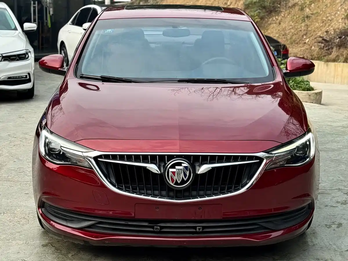 Фото 3 - Buick Excelle