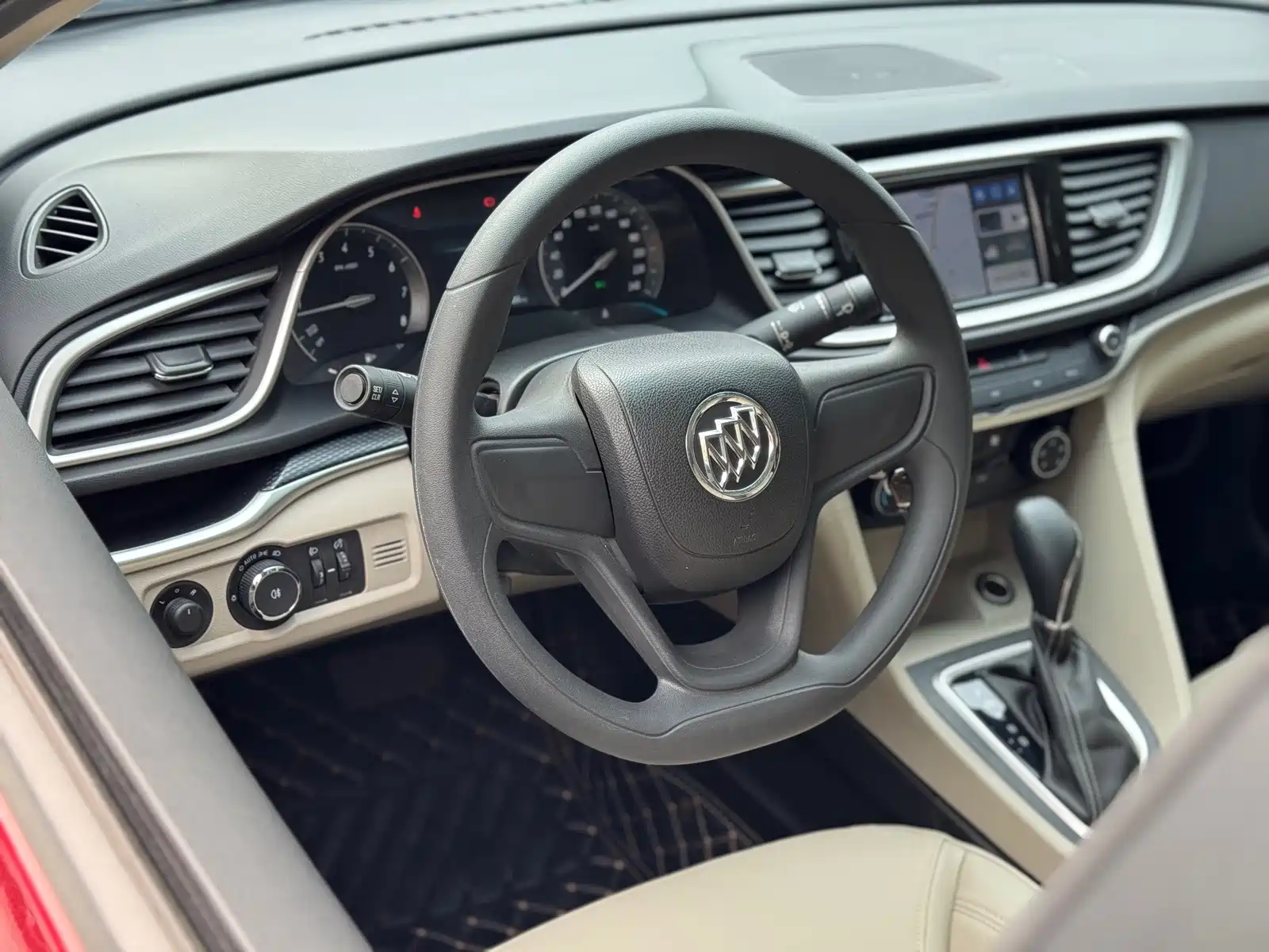Фото 22 - Buick Excelle