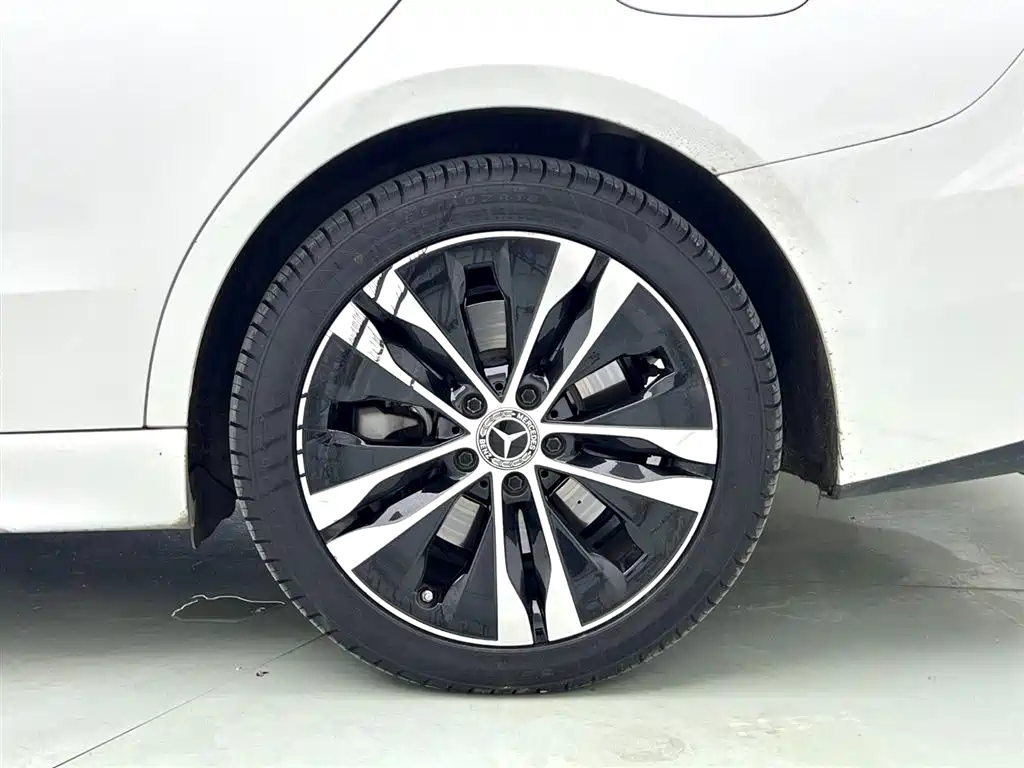 MERCEDES-BENZ C CLASS NEW ENERGY