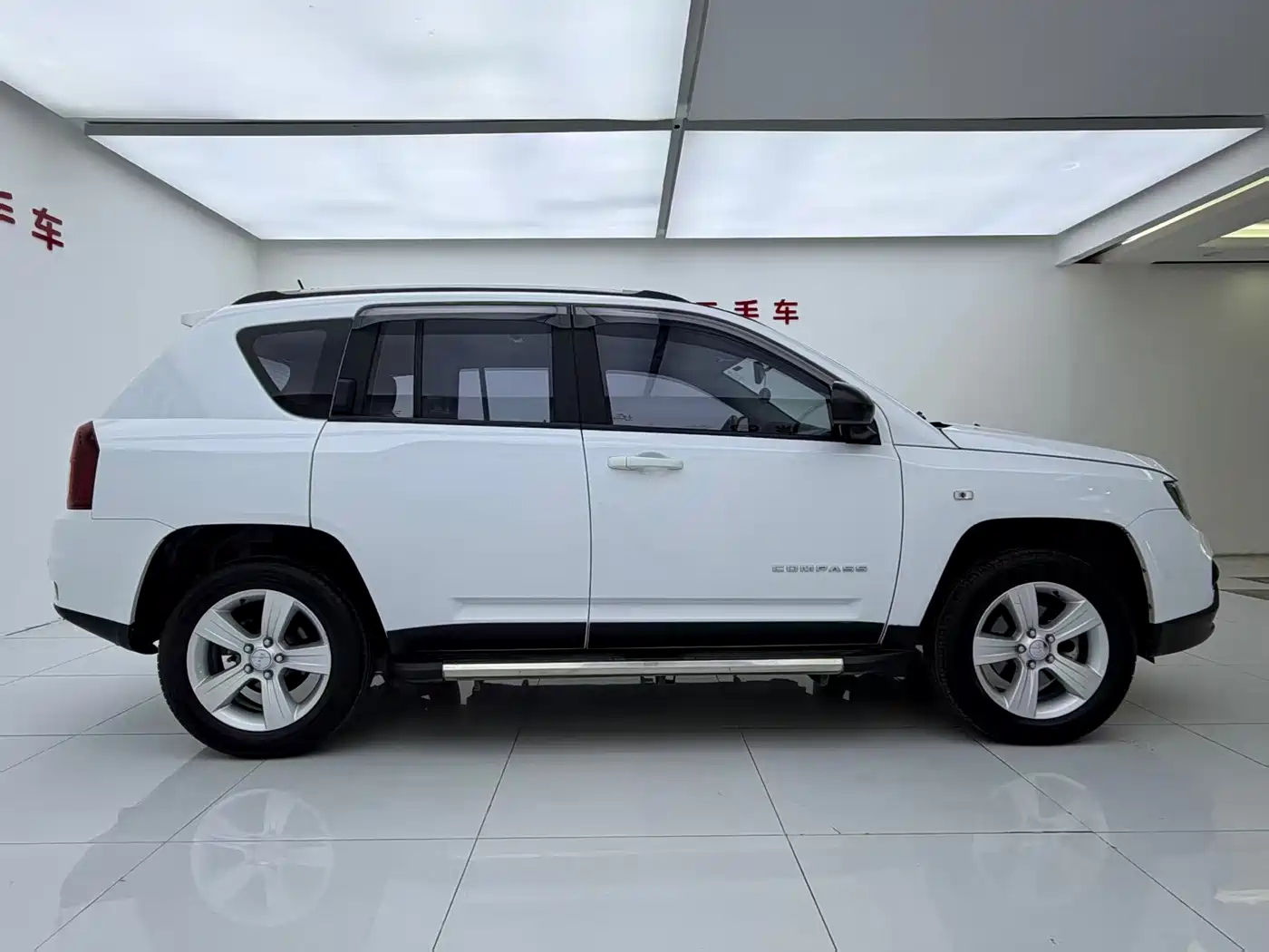 2015 Jeep Compass (Import)