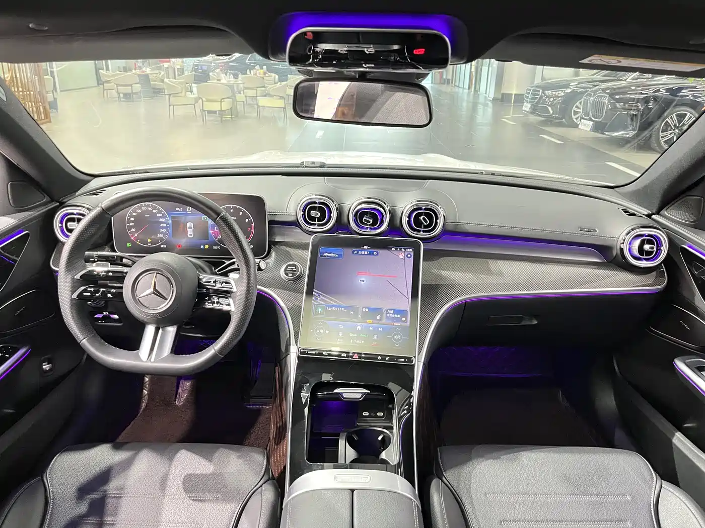 Mercedes-Benz C-Class 2023 C 260 L Sport фото 5