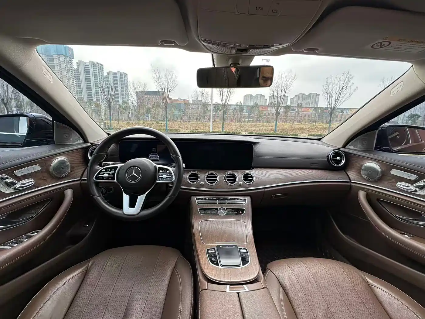 Mercedes-Benz E-Class 2019 Facelift E 300 L Fashion фото 9