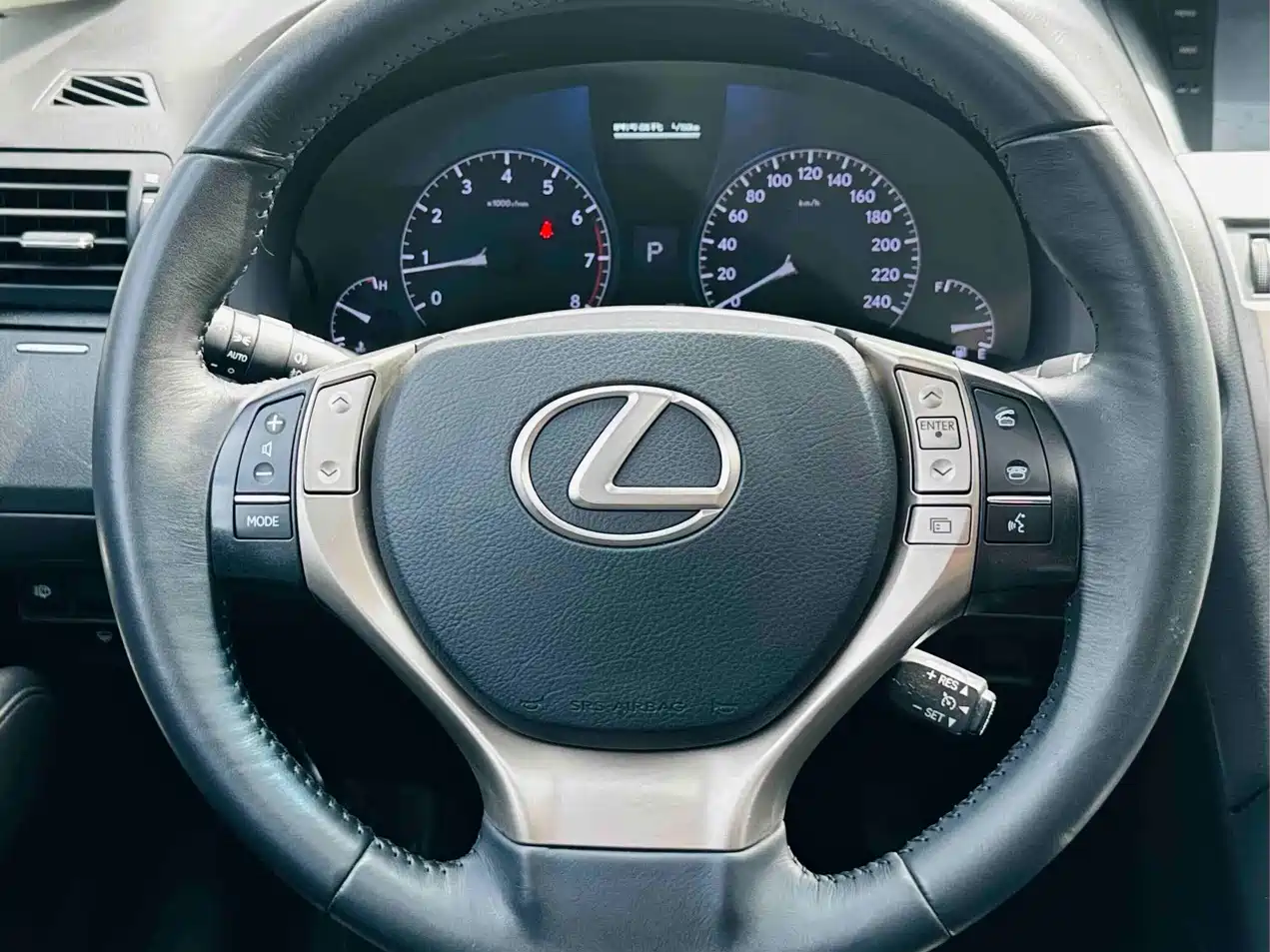 Lexus RX Classic 2015 2013 270 Elite
