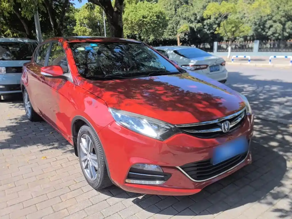 Changan Eado XT 2017 2016 1.6L Automatic Cool