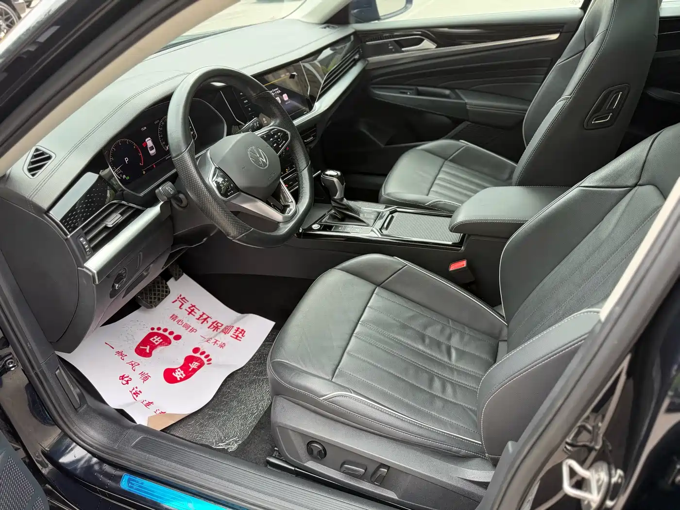 Volkswagen Passat 2022 330TSI Elite Edition фото 6