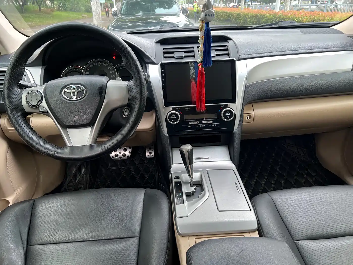 Toyota Camry 2012 Junrui 2.0S Dynamic Edition фото 12