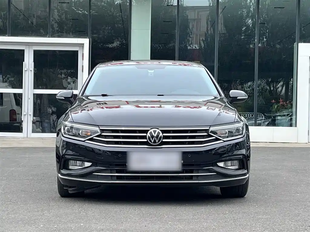 Volkswagen Magotan 2020 330TSI DSG Luxury фото 4