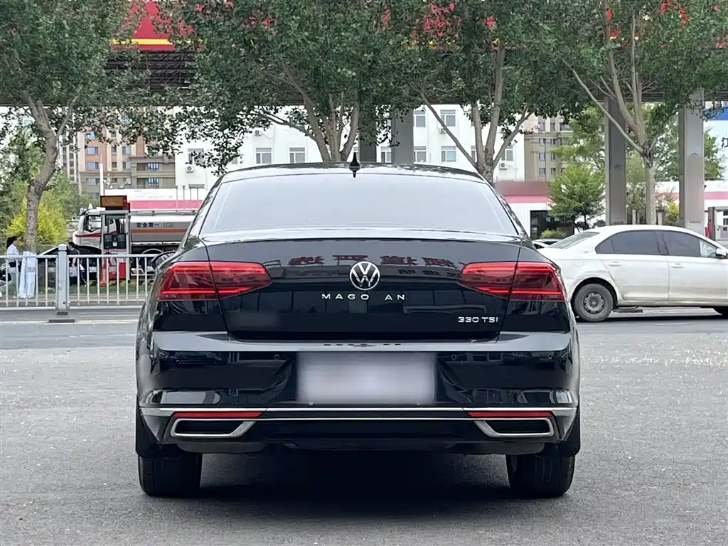 Volkswagen Magotan 2020 330TSI DSG Luxury фото 8