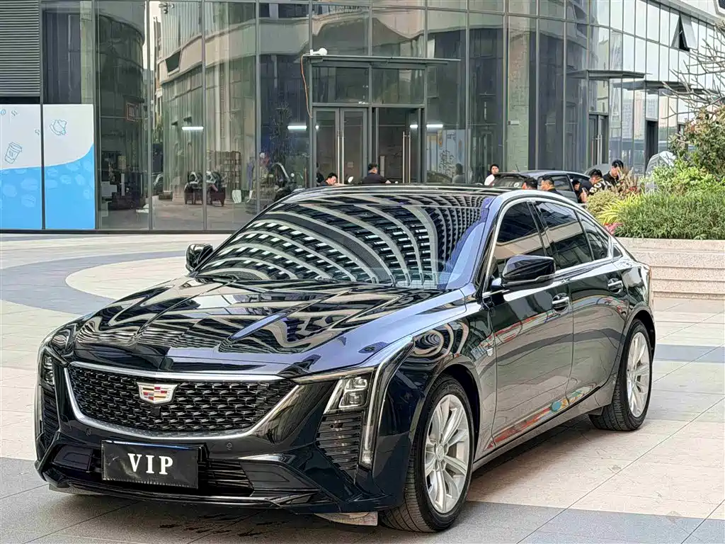 Cadillac CT5 2024 28T Luxury Model Pro