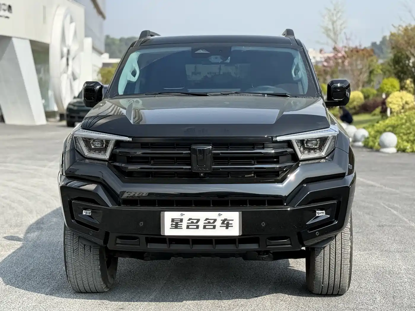 TANK TANK 400 NEW ENERGY