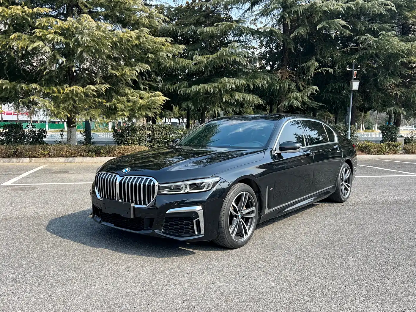 BMW 7 Series 2019 Facelift 730Li M Sport Package