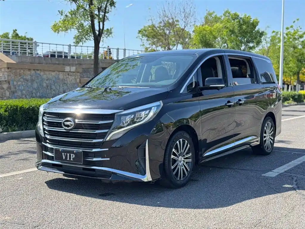 GAC Trumpchi Trumpchi M8 2021 Leading Show Series 390T Ultimate Edition